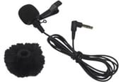 Mikrofon - Hollyland Omnidirectional Lavalier Microphone for Lark Max 2 (Black 1-Pack) - HL OMNIDIRECTIONAL L