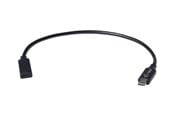 USB - I-Tec - USB-C extension cable - USB-C to USB-C - 30 cm - C31EXTENDCBL