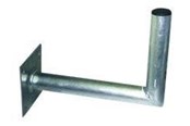Veggmontering, AV-braketter & AV-møbler - Schwaiger WAH 25 A mounting kit - for antenna - Max - recommended for - WAH25A001