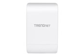 Tilgangspunkt - TRENDnet TEW 740APBO2K 10 dBi Wireless N300 Outdoor PoE Preconfigured Point-to-Point Bridge Kit - TEW-740APBO2K