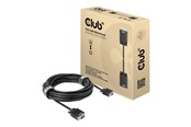 Skjermkabel - Club 3D - VGA cable - HD-15 (VGA) to HD-15 (VGA) - 10 m - CAC-1710
