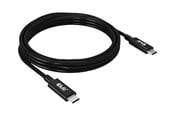 USB - Club 3D - USB-C cable - 24 pin USB-C to 24 pin USB-C - 2 m - CAC-1578