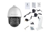 Overvåkningskamera - LevelOne GEMINI series FCS-4072 - network surveillance camera - FCS-4072