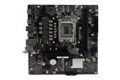 Hovedkort - BIOSTAR H610MT-E - motherboard - micro ATX - LGA1700 Socket - H610 Hovedkort - Intel H610 - Intel LGA1700 - DDR4 RAM - Micro-ATX - H610MT-E