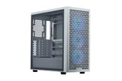 Kabinett - Cooler Master Elite 502 - Kabinett - Tower - Hvit - E502-WGNN-S00