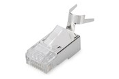 Nettverkskabel - DIGITUS network connector - Sølv - DN-219604