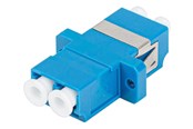 Nettverkskabel - Lanberg network coupler - blue - Blå - FA-LCUP-SD01-0001-BU