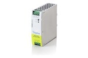 Strømforsyning (PSU) - DIGITUS Industrial - power supply - 24 V metal housing for DIN rail mounting - 120 watt Strømforsyning (PSU) - 120 Watt - ATX - 80 Plus - DN-PWR-STD-12024