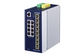 Switch/splitter - PLANET IGS-6325-8T8S - switch - 16 ports - Managed - IGS-6325-8T8S