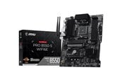 Hovedkort - MSI PRO B550-S WIFI6E Hovedkort - AMD B550 - AMD AM4 - DDR4 RAM - ATX - PRO B550-S WIFI6E