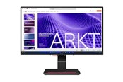 Skjerm - 24" Lenovo ThinkVision T24D-4t - 64D2GAT2EU