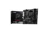 Hovedkort - MSI PRO B550M-P Hovedkort - AMD B550 - AMD AM4 - DDR4 RAM - ATX - PRO B550M-P