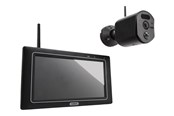 Videovervåkningssystem - ABUS EasyLook BasicSet - PPDF17000