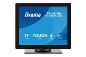 Skjerm - 17" iiyama ProLite T1721MSC-B3 - LED monitor - 17" - T1721MSC-B3