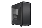 Kabinett - Fractal Design Summit Blackout Light Tint - Kabinett - Tower - Svart - FD-C-SUM1A-05