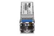 Repeater, forsterkere, bridges og transceivere - TRENDnet - Version v1.0R - SFP+ transceiver module - 10GbE - TAA Compliant - TEG-10GBS20
