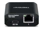 Strømforsyning (PSU) - TRENDnet TEG-102S - Version v1.0R - PoE splitter - with USB-C power - TAA Compliant Strømforsyning (PSU) - ATX - 80 Plus - TEG-102S
