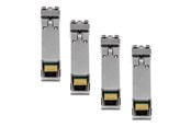 Repeater, forsterkere, bridges og transceivere - TRENDnet TEG-MGBSX/4 - SFP (mini-GBIC) transceiver module - TAA Compliant - TEG-MGBSX/4