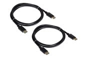 Skjermkabel - TRENDnet - DisplayPort cable - DisplayPort to DisplayPort - 1.8 m - TK-DP06/2