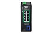 Switch/splitter - TRENDnet TI-BG5091 - Version v1.0R - switch - industrial - 9 ports - TI-BG5091