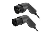 Skjermkabel - Deltaco e-Charge power extension cable - 10 m - EV-12010