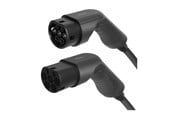 Skjermkabel - Deltaco e-Charge power extension cable - 10 m - EV-12110