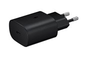 Mobil - Adaptere og ladere - Samsung GP-PTU021SOA power adapter - USB-C - 25 watt - GP-PTU021SOAWQ
