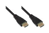 Skjermkabel - Good Connections HDMI cable with Ethernet - 1.5 m - 4514-015