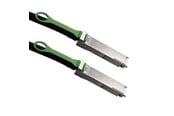 Kabinett tilbehør (kjølepasta mv.) - Amphenol DGX Spark 400-Gigabit Ethernet Passive Direct Attach QSFP-112G-PAM4 Cable (32-AWG) - SF-NJAAKK0006-000.5M