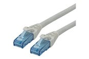 Nettverkskabel - Roline patch cable - 3 m - grey - Grå - 21.15.2703