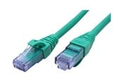 Nettverkskabel - Roline patch cable - 3 m - green - Grønn - 21.15.2733