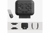 Spill - Tilbehør - 8BitDo FlipPad (Black Edition) - Wired Controller - Android - 6922621509066
