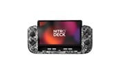 Spill - Tilbehør - CRKD Nitro Deck Rocket League Silver Edition - Nintendo Switch - 850052138653