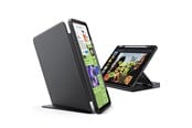 Nettbrett - Deksler og etui - ESR Flip Hybrid Case for iPad Air 13" (2024/2025/2026) - Black - 4894240267219