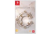 Spill - Sid Meier's Civilization VII (Code in a Box) - Nintendo Switch - Turbasert - 5026555073349