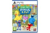 Spill - Sesame Street: Friends and Fun - Sony PlayStation 5 - Eventyr - 5055377607517