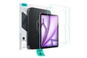 Nettbrett - Andre tilbehør - ESR UltraFit Tempered Glass 2-pack for iPad Air 11" (2024/2025/2026) - 4894240267714