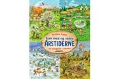 Barnebøker - Kom med og oplev årstiderne - 9788775663965
