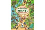 Barnebøker - Kom med i en dyrepark - 9788775663996