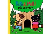Barnebøker - Pepe og Milli på skovtur - 9788775665020