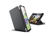 Nettbrett - Deksler og etui - ESR Flip Hybrid Case for iPad 10.9" (2020/2022) / 11" (2024/2025/2026) - Black - 4894240267134