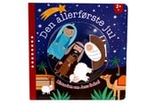Barnebøker - Den allerførste jul - 9788742514474