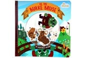 Barnebøker - De tre Bukke Bruse - 9788742514504
