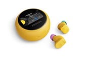 Hodetelefoner - Philips TAMS3YL/00 - The Buds - In-ear - Yellow - TAMS3YL/00