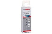Bormaskin & Bits - Bosch HSS PointTeQ Drill Bit 2.3mm 10pcs - 2608577191