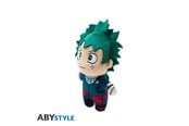 Reklameartikler - ABYstyle - My Hero Academia - Izuku Midoriya Plush - 15cm - Bamser & kosedyr - ABYPEL063