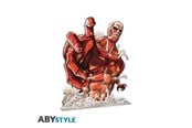 Reklameartikler - ABYstyle - ATTACK ON TITAN XXL Acryl® Colossal Titan - ABYACF212