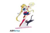 Reklameartikler - ABYstyle - Sailor Moon - Acryl XXL - Sailor Moon & Luna - ABYACF213