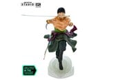 Reklameartikler - ABYstyle - One Piece - Zoro (Glow in the dark base) - Figur - ABYFIG157