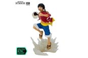 Reklameartikler - ABYstyle - One Piece - Luffy (Glow in the Dark) - Figur - ABYFIG158